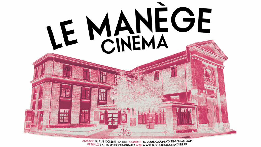 photo du bâtiment du manège